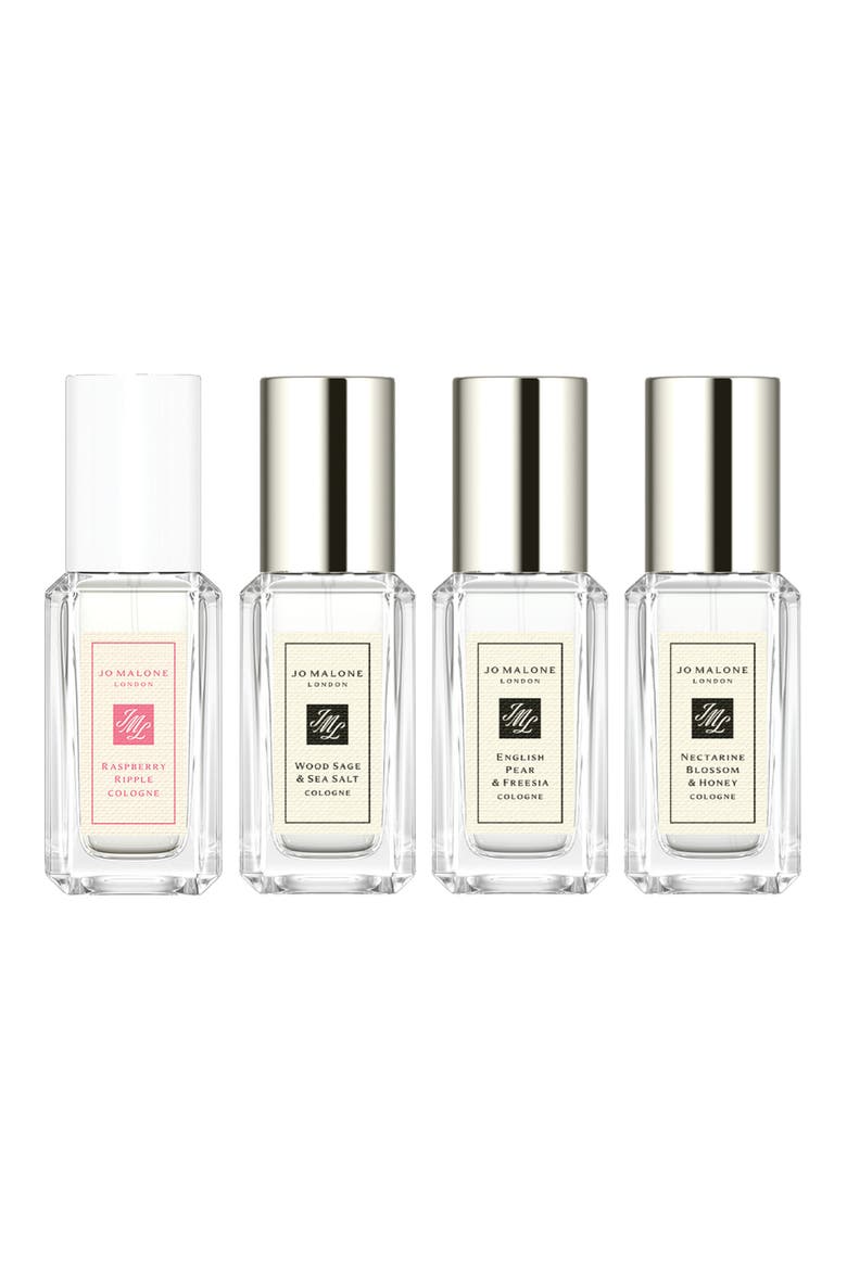 Cologne Discovery 4-Piece Gift Set $112 Value, Alternate, color, NO COLOR