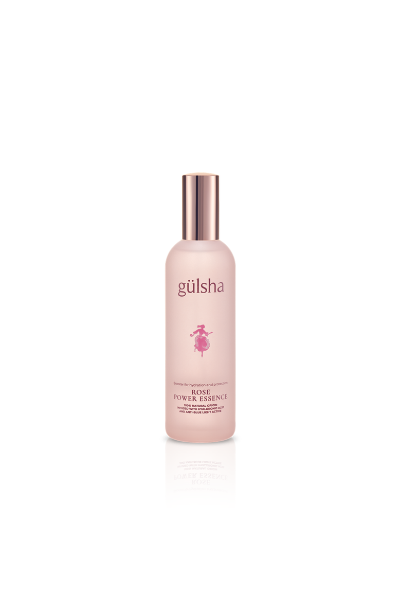 Gulsha Rose Power Essence, Main, color, NO COLOR