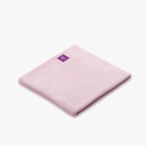 Turtle Fur Kids Double-layer Fleece Neck Warmer In Pink