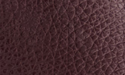 Bernardo Jewel Low Block Heel Sandal In Burgundy