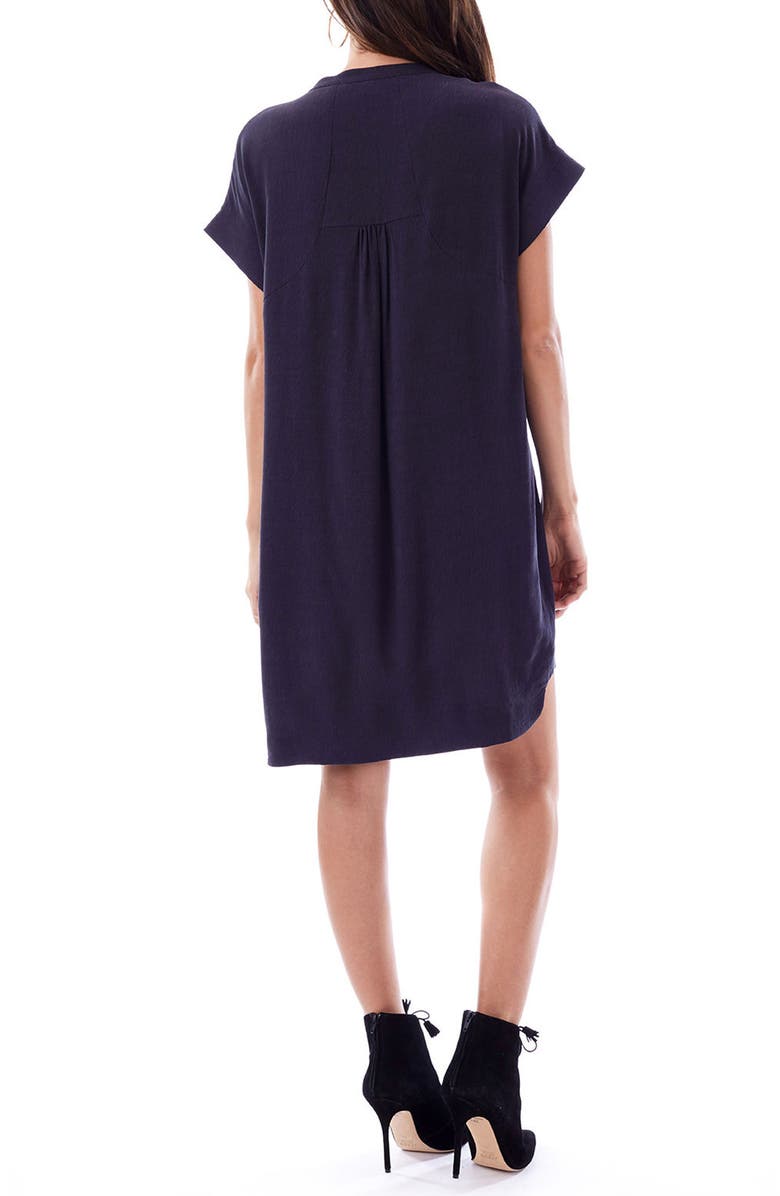 Loyal Hana Cybelle Maternity/Nursing Shirtdress, Alternate, color,