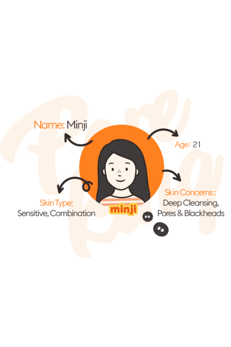 Pore King Minji Oil Cleanser, Alternate, color, NONE
