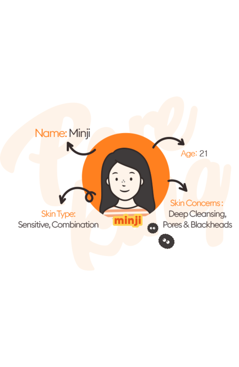 A’PIEU Pore King Minji Oil Cleanser, Alternate, color, 