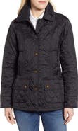 Barbour Beadnell Summer Quilted Jacket
