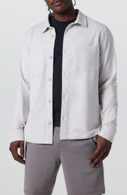Vuori Coronado Shirt Jacket