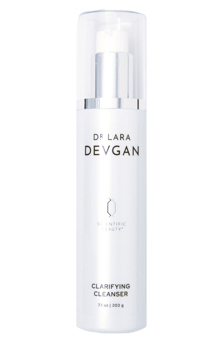 Dr. Lara Devgan Clarifying Cleanser, Main, color, 