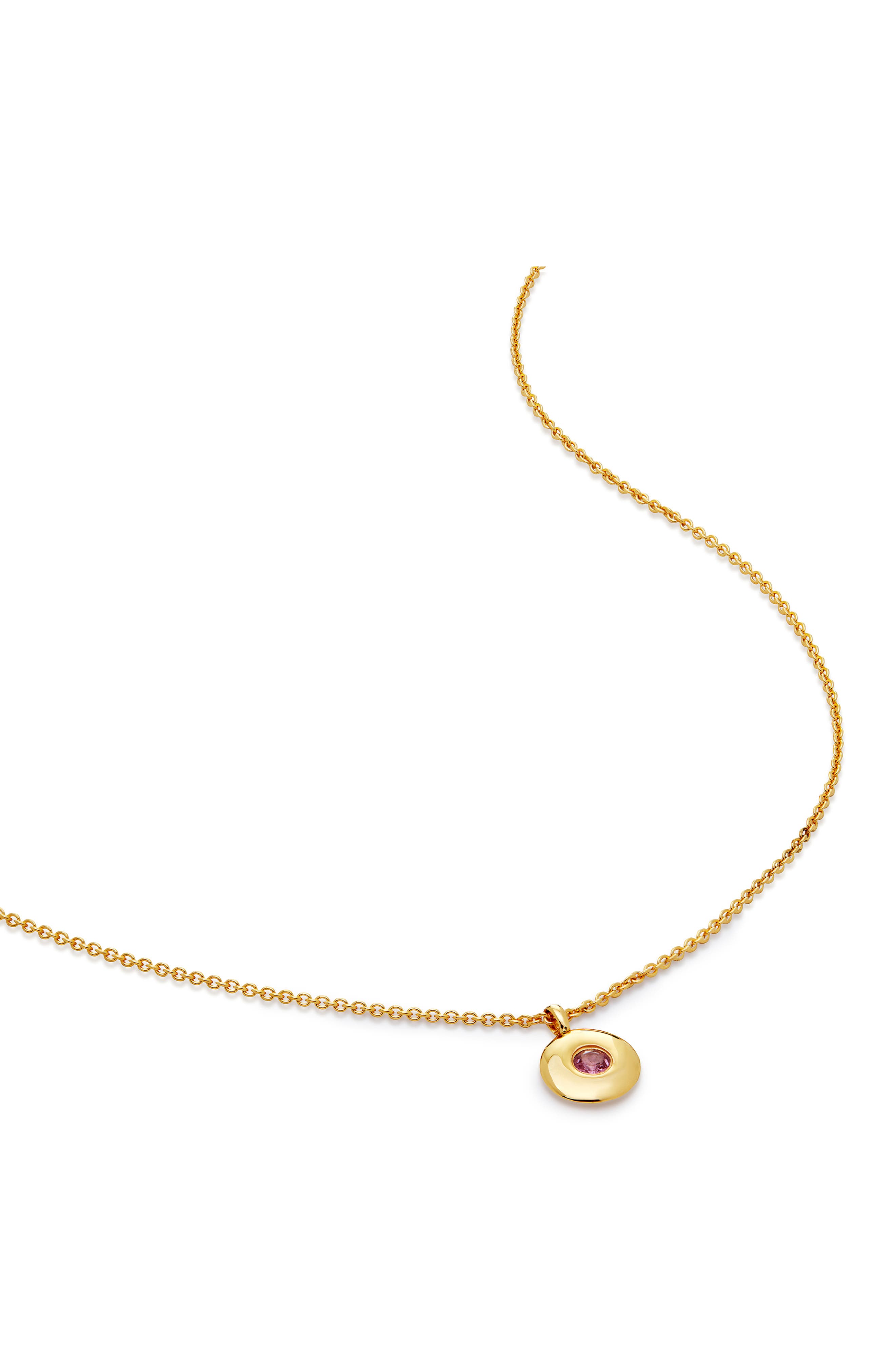 selected 18K GOLD VERMEIL/ OCTOBER
