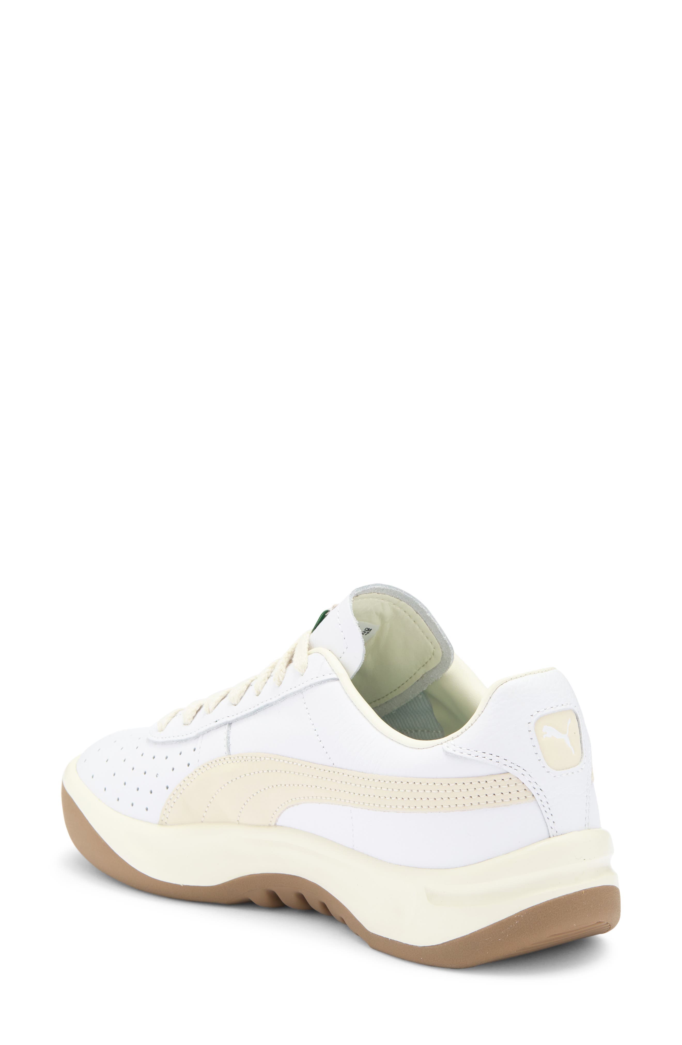 PUMA GV Special Sneaker, Alternate, color, Puma White-Warm White