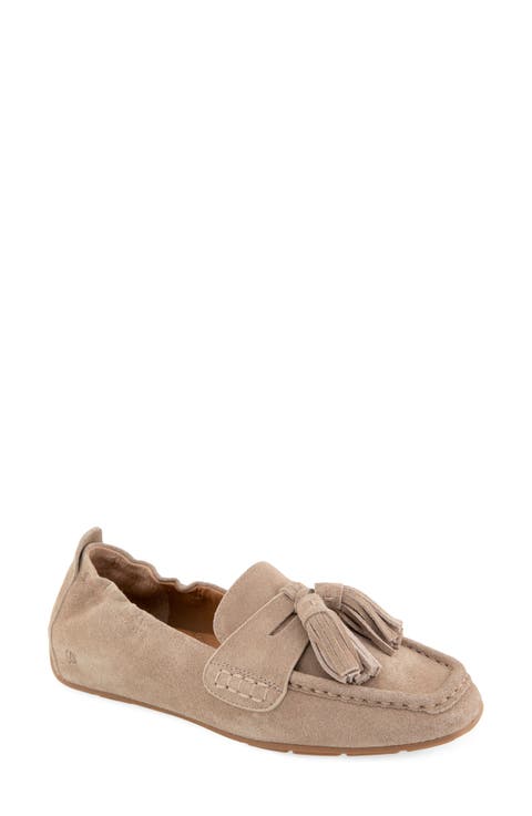 Sophie Kiltie Driving Loafer