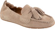 Gentle Souls Sophie Kiltie Driving Loafer