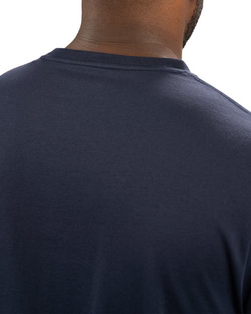 Black Clover Luxe Tee Ss In Blue