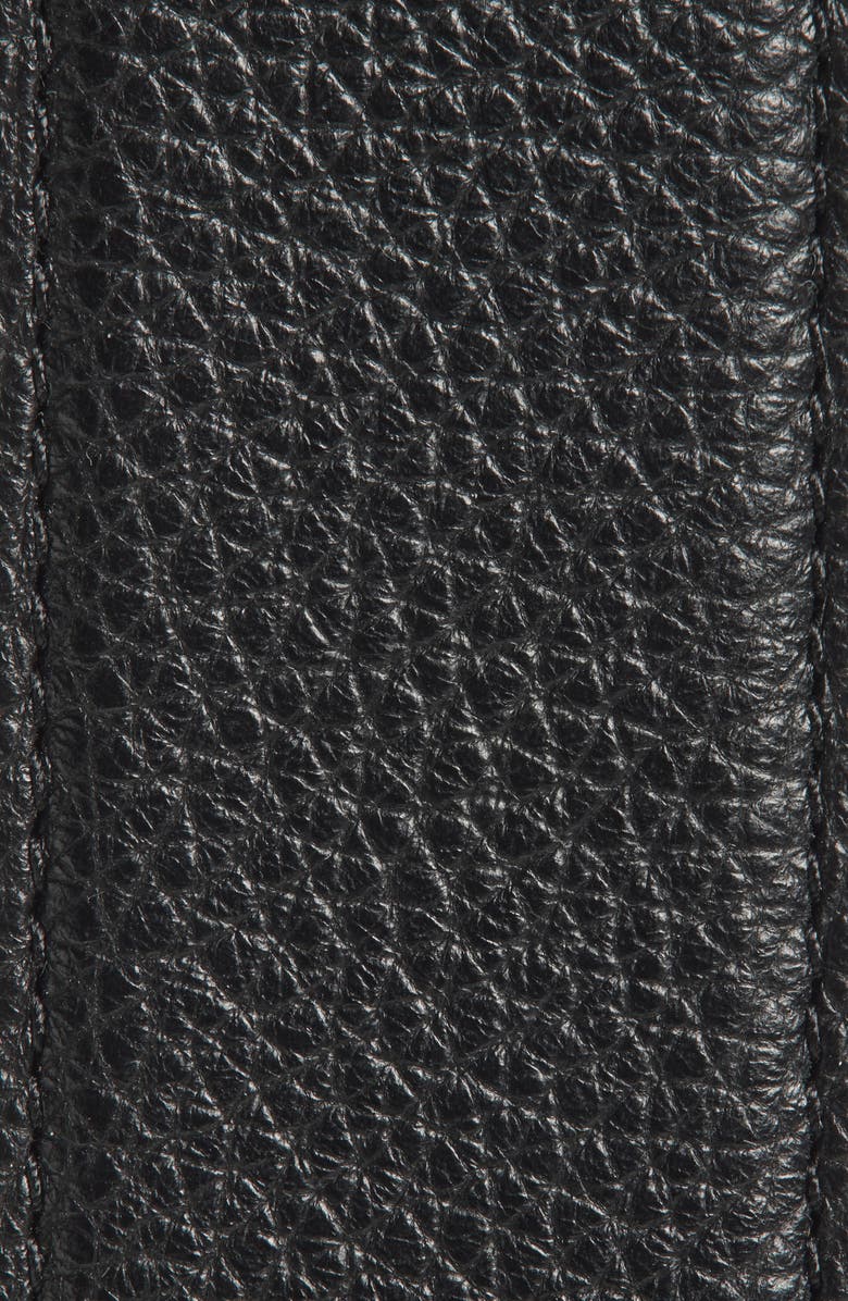 FERRAGAMO Donna Belt, Alternate, color, Nero New Cognac