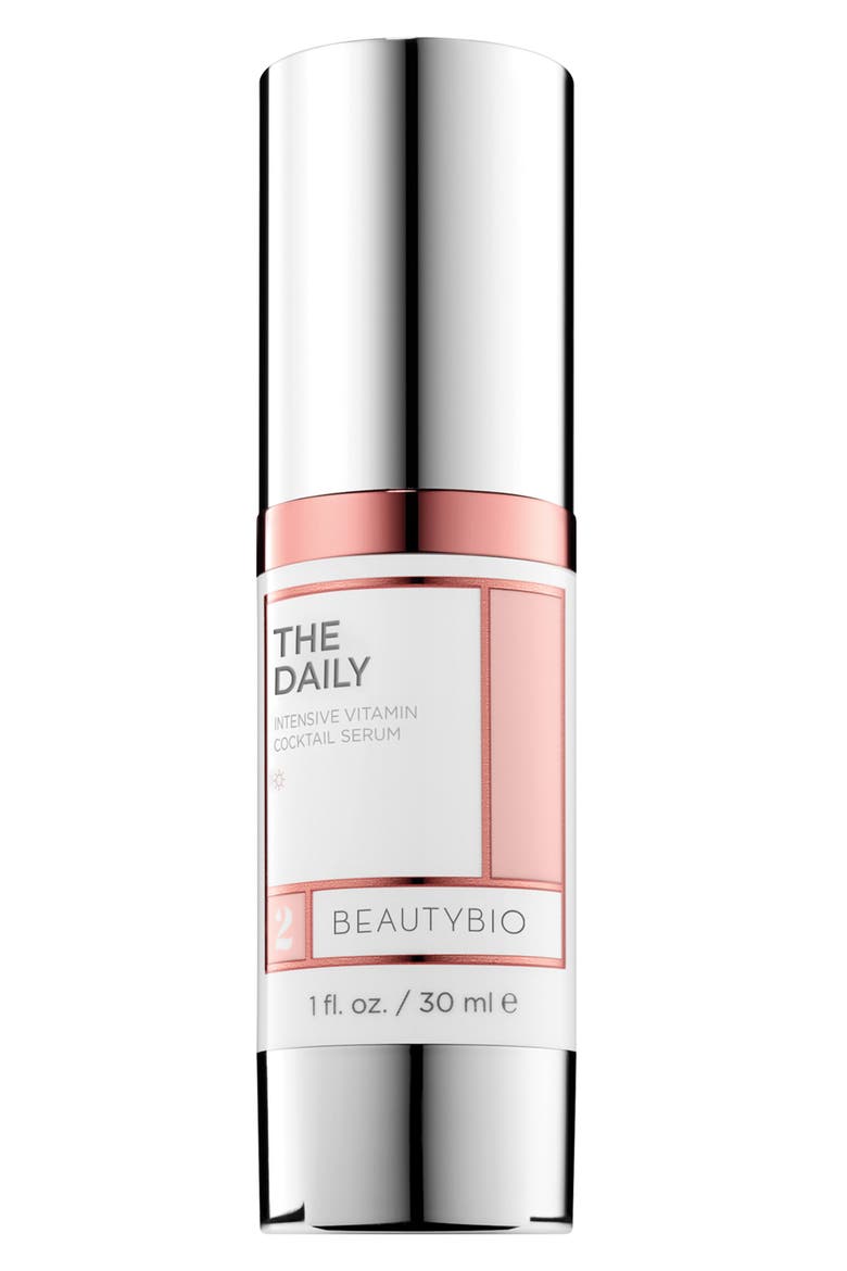 The Daily Intensive Vitamin Cocktail Serum, Main, color, NO COLOR