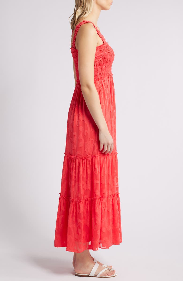 Lilly Pulitzer<sup>®</sup> Hadley Smocked Maxi Sundress, Alternate, color, 
