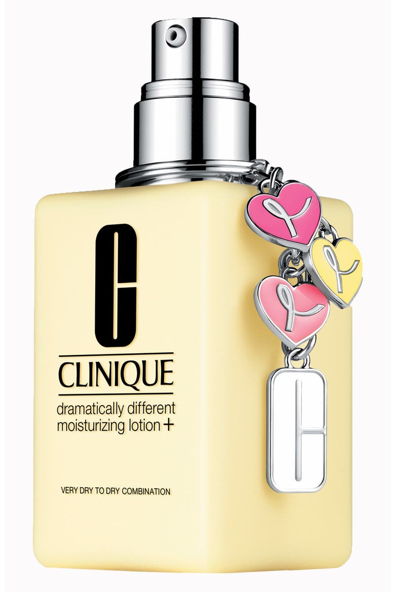 'Dramatically Different - Great Skin Great Cause' Moisturizing Lotion+, Main, color, NO COLOR