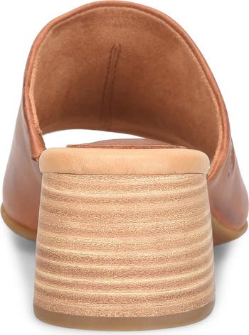 Skylar Block Heel Sandal