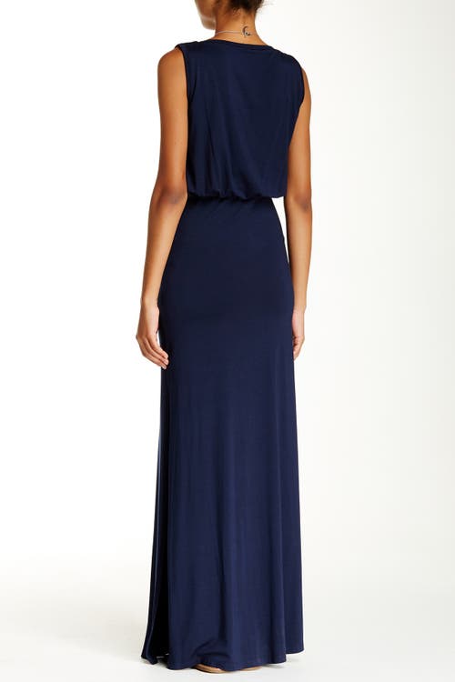 Go Couture Sleeveless Maxi Dress