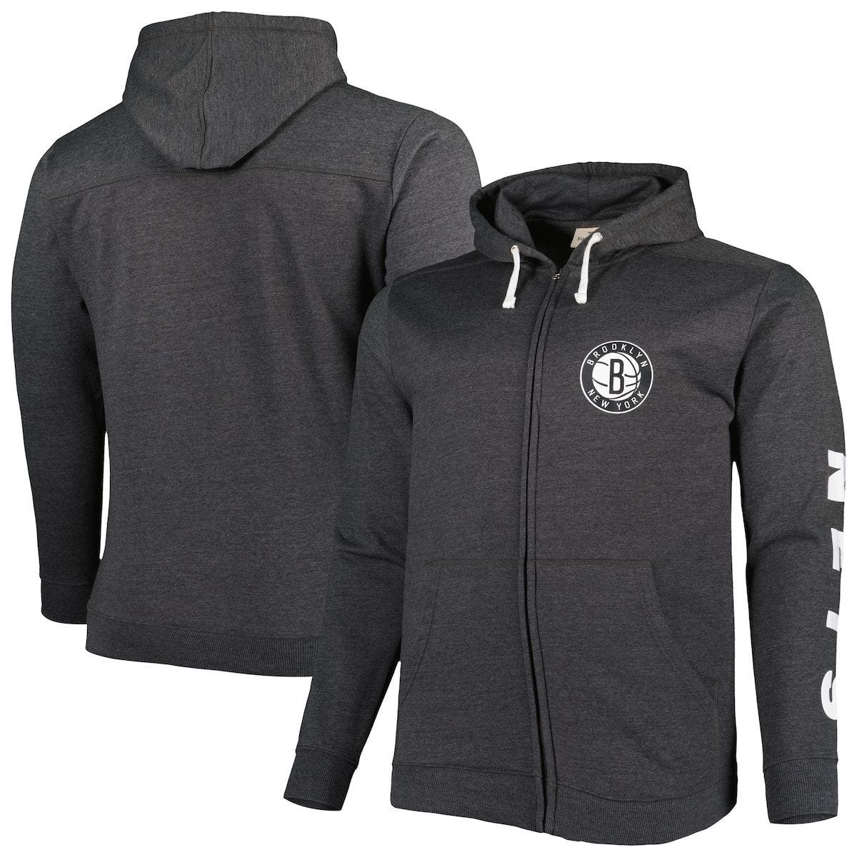 selected Heather Black