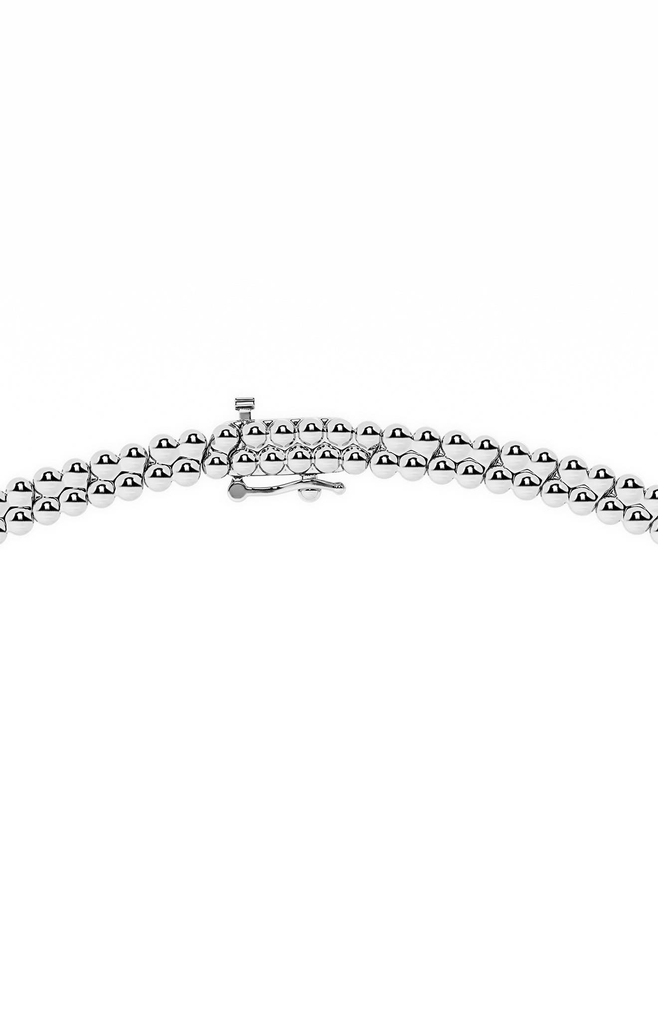 Badgley Mischka Collection 14K White Gold Lab Grown Round Brilliant ...