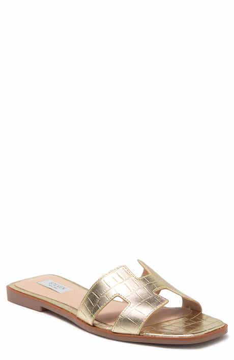 Harlien Slide Sandal
