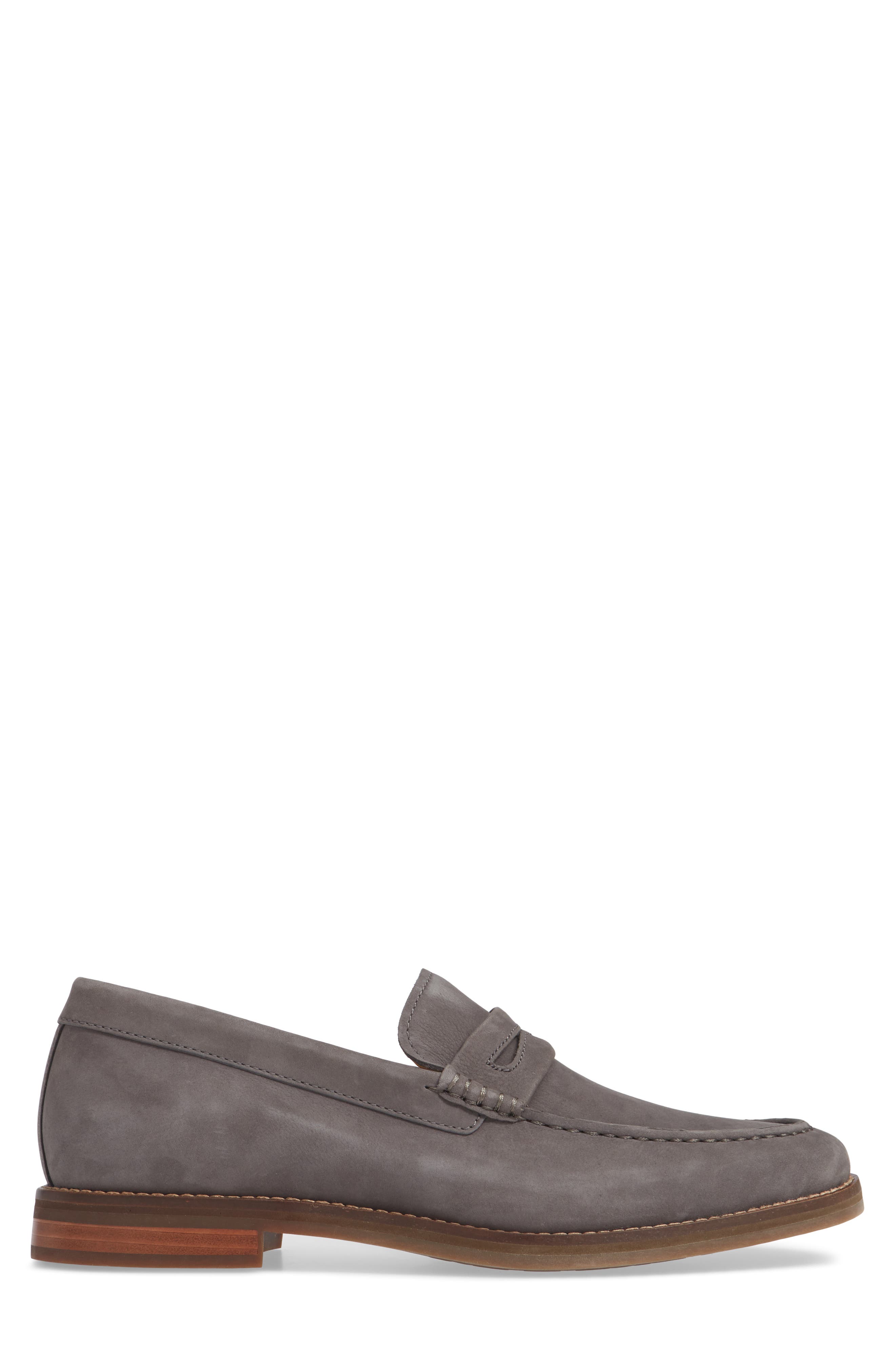 SPERRY TOP-SIDER<sup>®</sup> Sperry Gold Cup Exeter Penny Loafer, Alternate, color, 