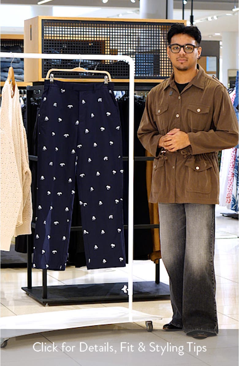 Torrey Pines Pants, sales video thumbnail