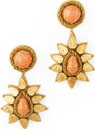 Deepa Gurnani Ade Drop Earrings