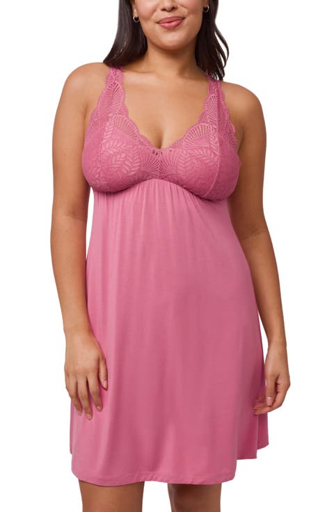 Belle Poque Racerback Chemise