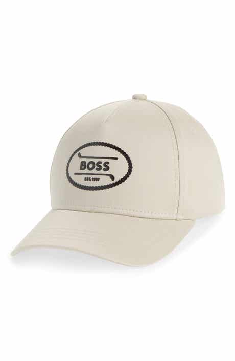 BOSS Pyer Golf Baseball Cap