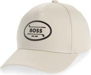 BOSS Pyer Golf Baseball Cap