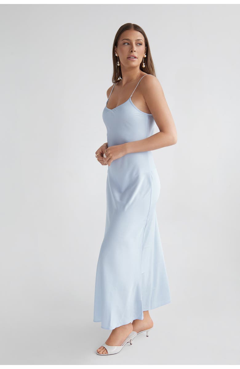 LO+JAYNE The Everything  Slip Dress, Alternate, color, 