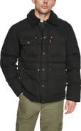 Levi's Quilted Chore Jacket