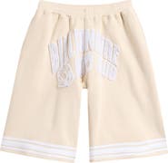 Billionaire Boys Club Curve Logo Cotton Shorts
