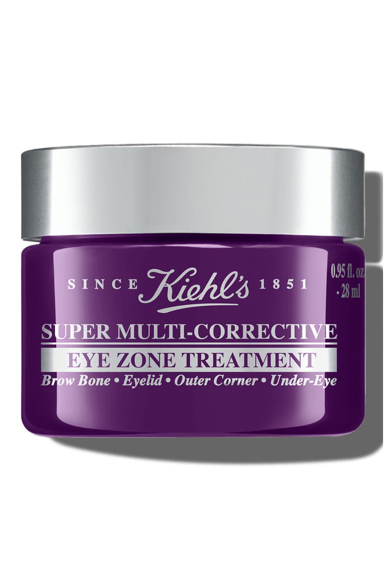 Super Multi-Corrective Eye Zone Treatment Cream, Main, color, NO COLOR