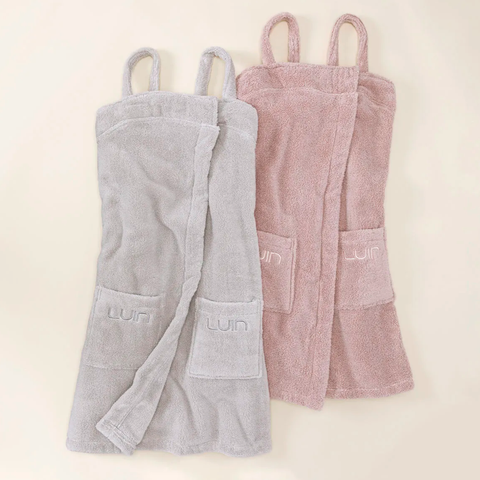 Turkish Cotton Spa Dress by Luin Living