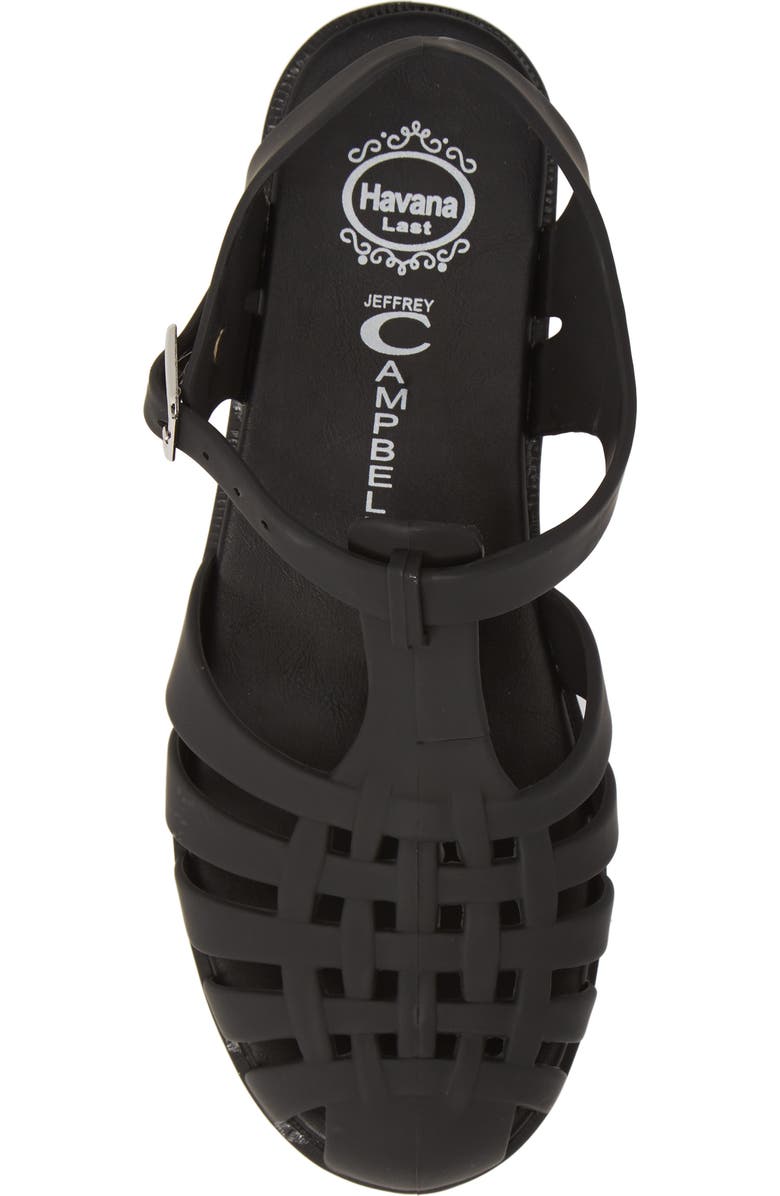 Jeffrey Campbell Gelly Sandal, Alternate, color,