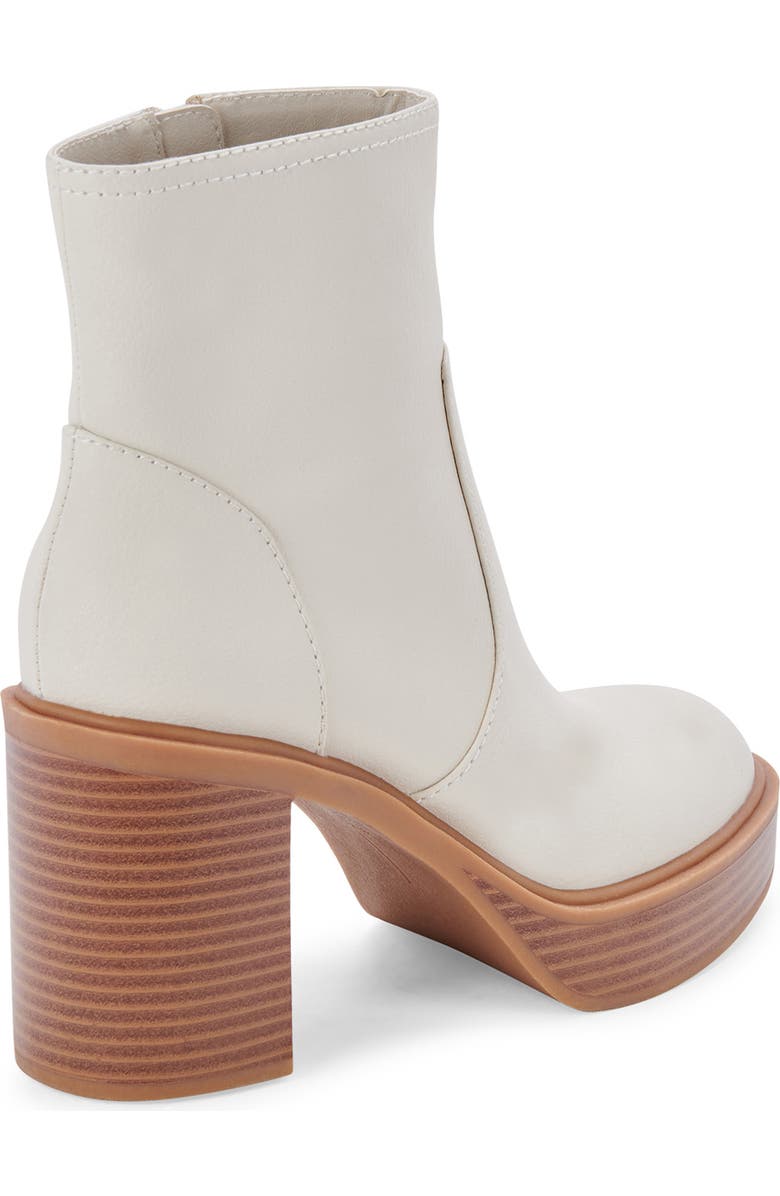 Dolce Vita Round Toe Platform Bootie, Alternate, color,