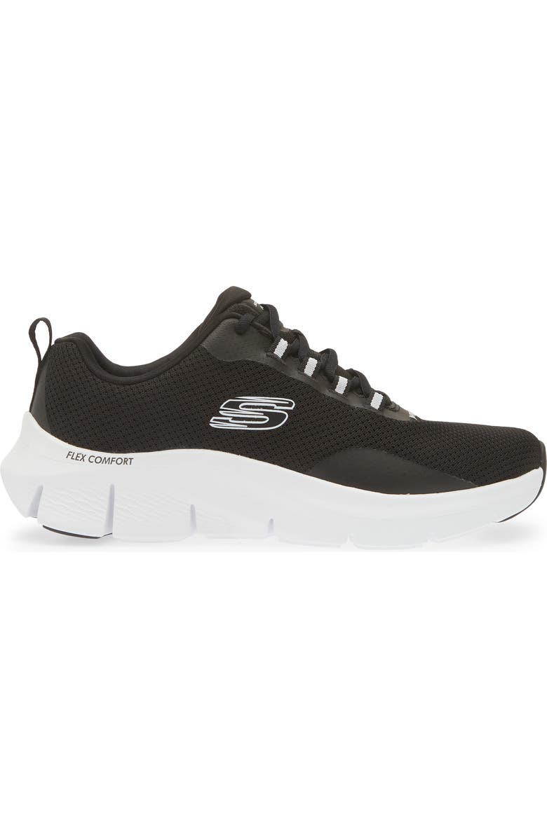 SKECHERS Flex Comfort Sneaker, Alternate, color,