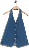 rag & bone Matilda Denim Vest