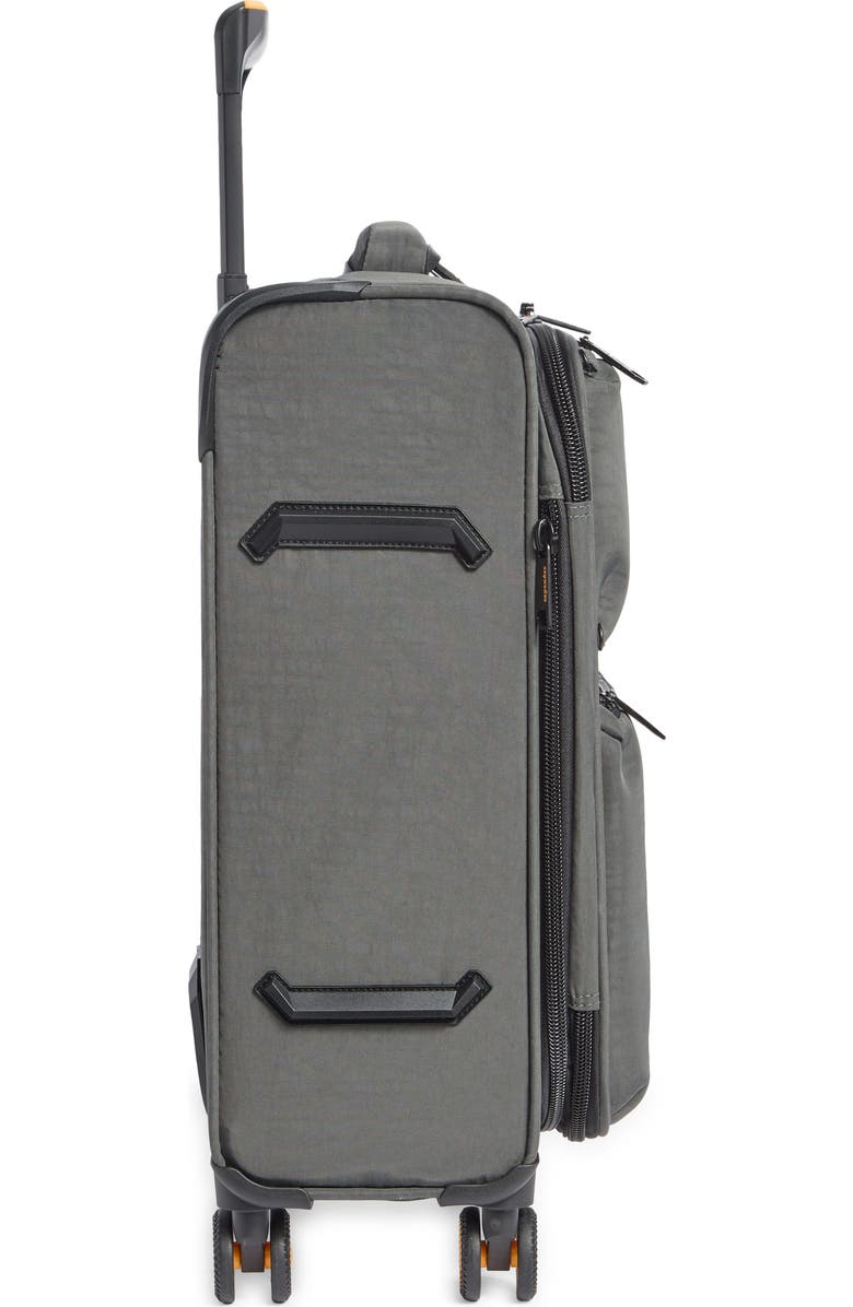 Britbag Sandbank 21-Inch Softside Carry-On Luggage, Alternate, color, Charcoal