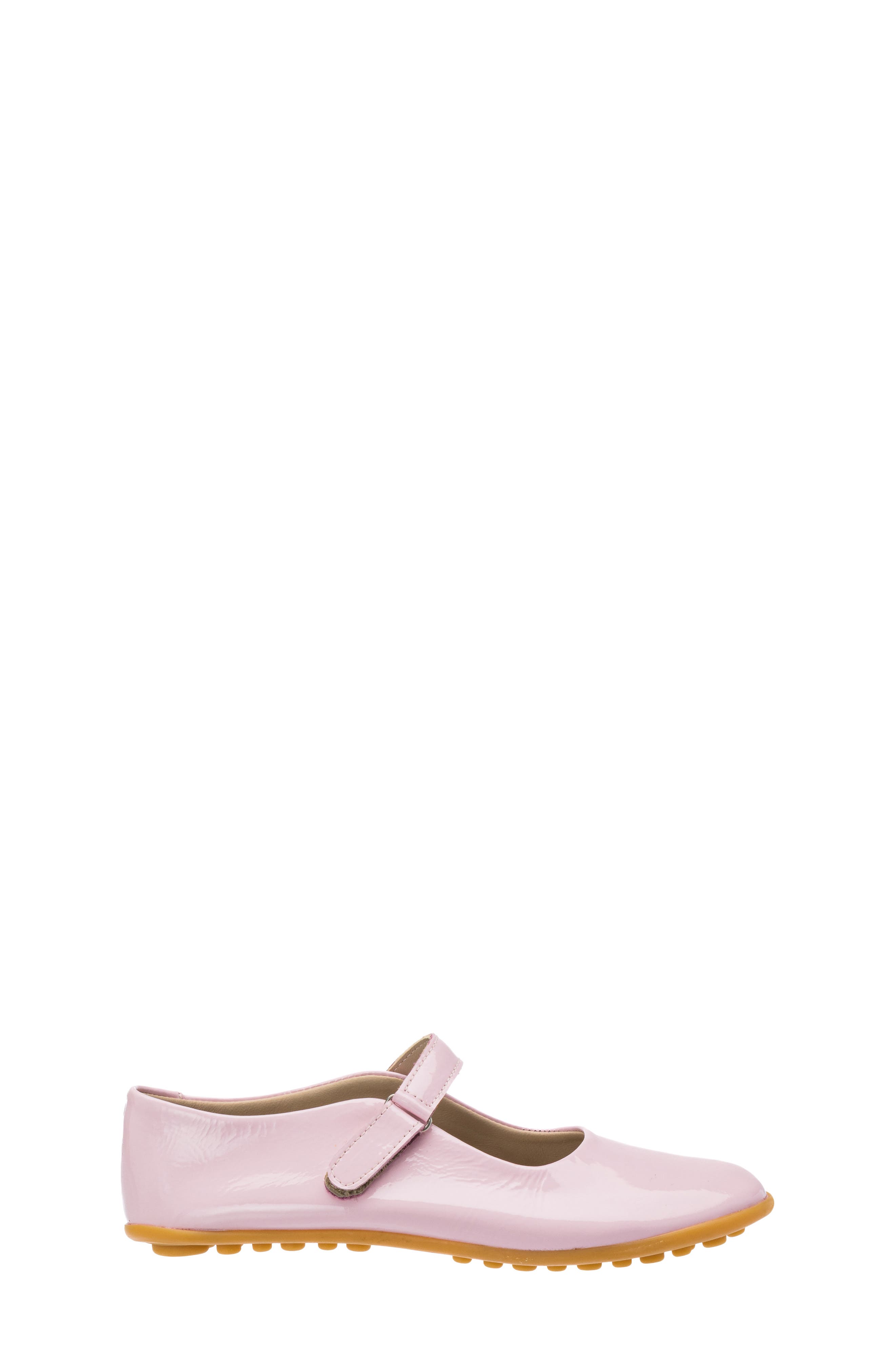 Elephantito Bare Mary Jane Flat, Alternate, color, Pink