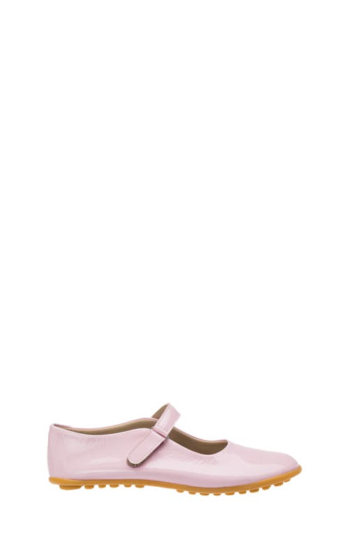 Elephantito Bare Mary Jane Flat In Pink