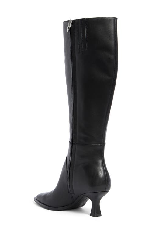Dolce Vita Acilma Knee High Boot In Black