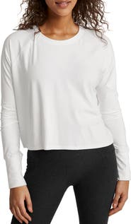 Beyond Yoga Featherweight Long Sleeve T-Shirt