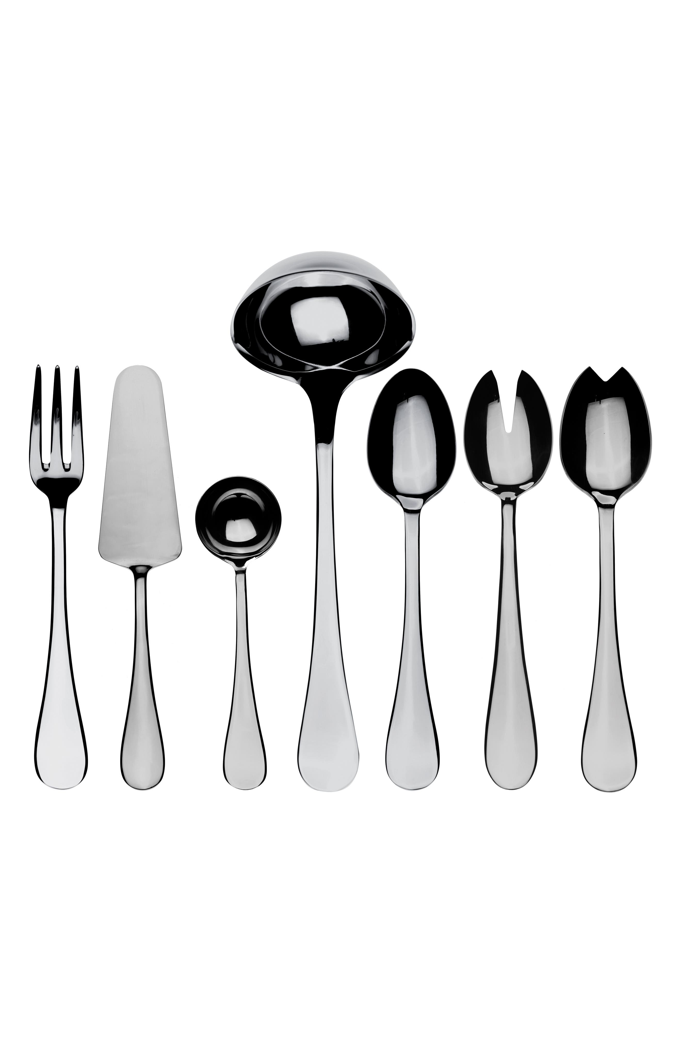 selected STAINLESS STEEL