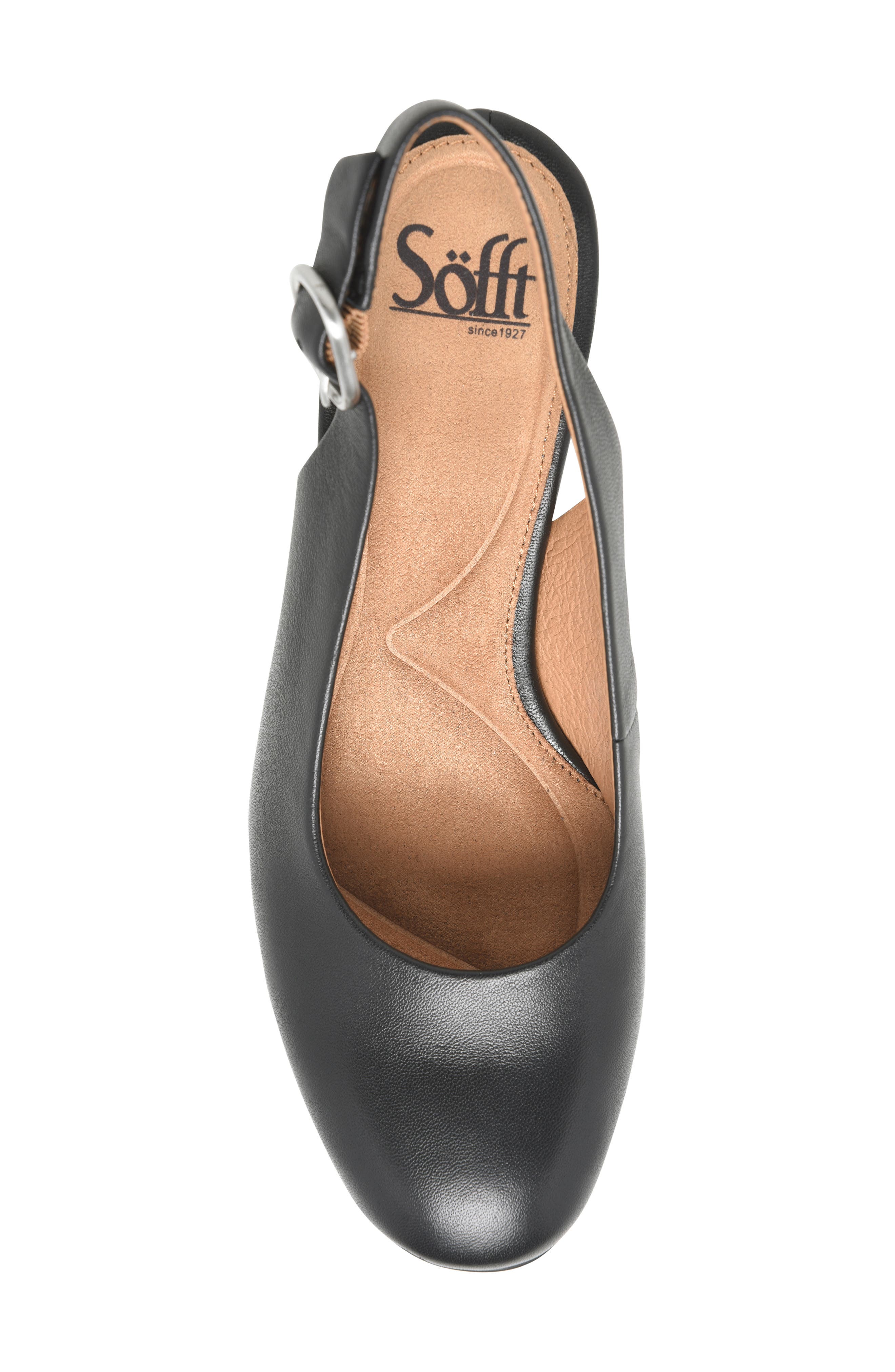 Söfft Lilly Slingback Pump, Alternate, color, 