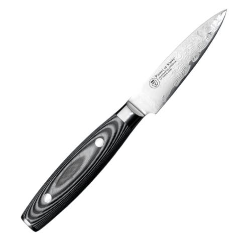 Damascus Paring Knife