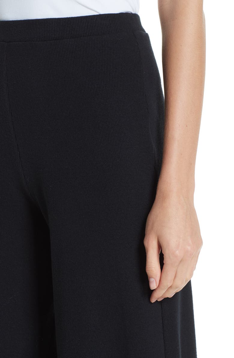 Simon Miller Wide Leg Rib Pants, Alternate, color,