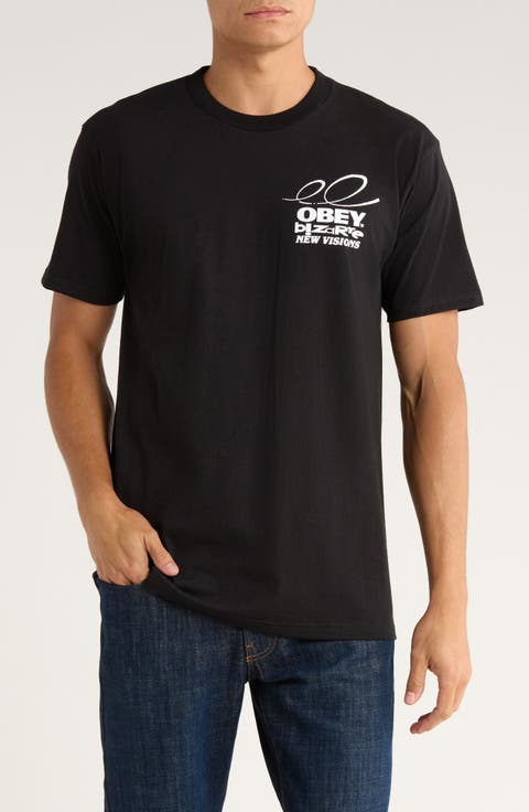 Bizarre New Visions Graphic T-Shirt