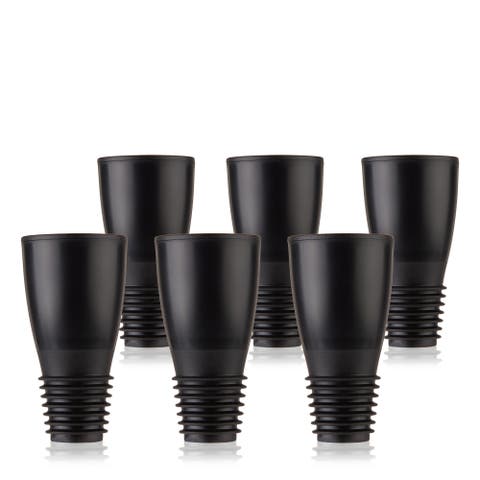 Alchemi x Repour Wine Saving Stoppers Set of 6